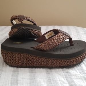 Volatile Girls Flip Flops